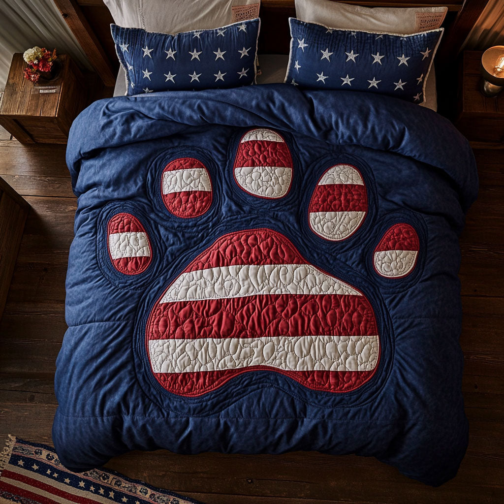 True Paw WN1707060CL Duvet Cover Set