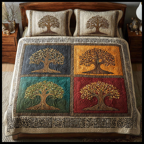 Spirit Glow CW2608017CL Duvet Cover Set