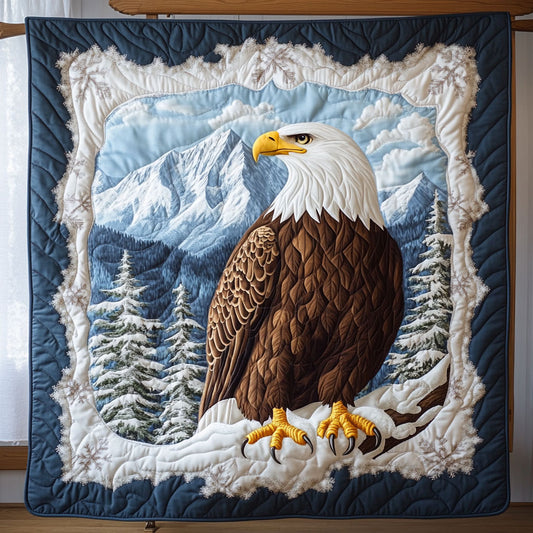 Silent Sentinel WY2308068CL Quilt