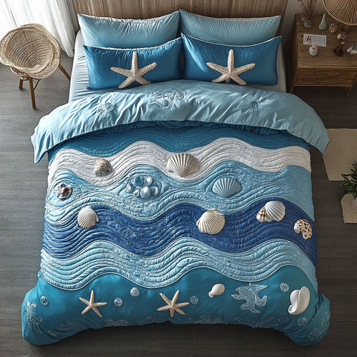 Ocean Breeze CP0309044CL Duvet Cover Set