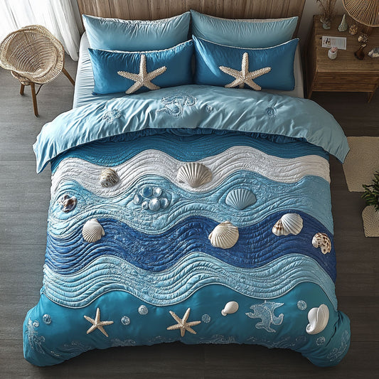 Ocean Breeze CP0309044CL Duvet Cover Set