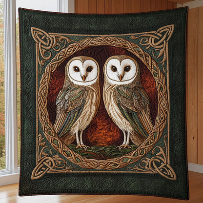 Moon Sentinel CP1311018CL Quilt