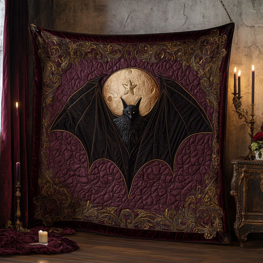 Sanctum of Shadows DH2209008CL Quilt