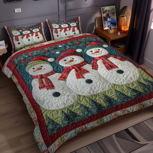 Snowman WX2211089CL Duvet Cover Set