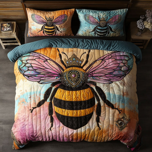 Queen Bee CW2006044CL Duvet Cover Set