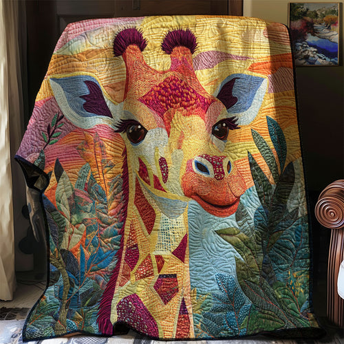 Giraffe WJ1703009CL Quilt