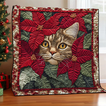 Merry Maine Coon CW0811058CL Quilt