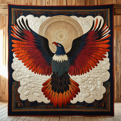 Majestic Eagle CW2508058CL Quilt