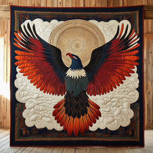 Majestic Eagle CW2508058CL Quilt