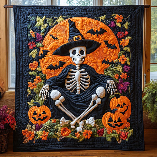 Autumn Bones CP2308029CL Quilt