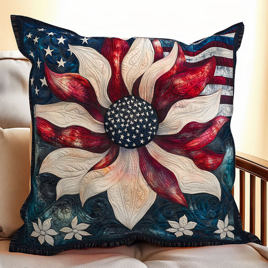 Wild Freedom Bloom WX1306104CL Quilt Pillow Case