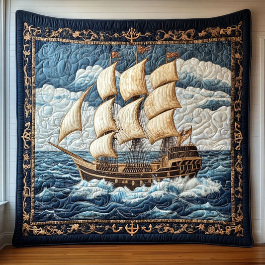 Ocean Raider CP1908020CL Quilt