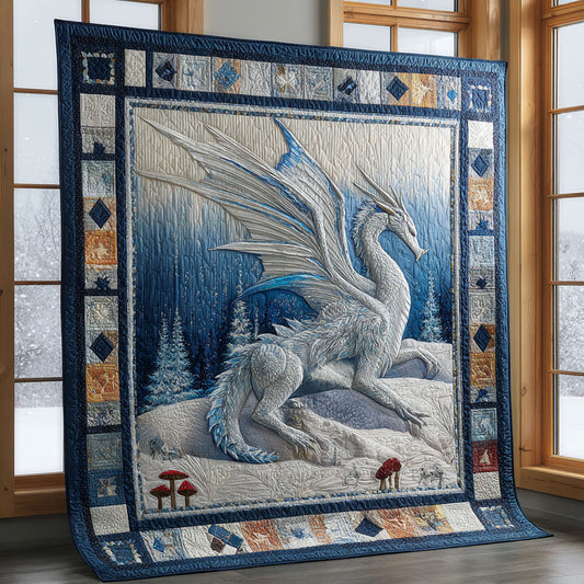 Frozen Flame CP2709096CL Quilt