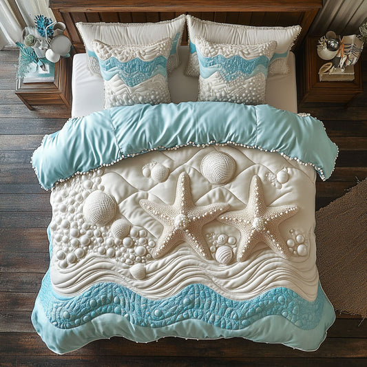 Ocean Star WY0408020CL Duvet Cover Set
