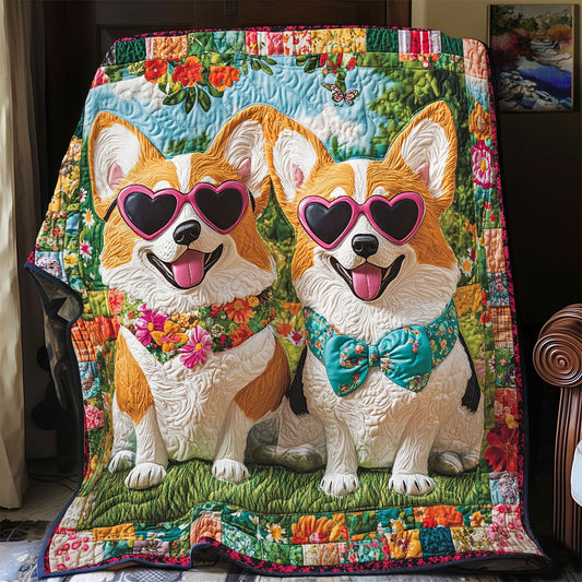 Sunshine Smiles CP0108005CL Quilt