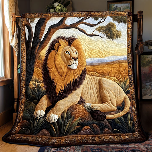 Lion Sahara WX2401033CL Quilt