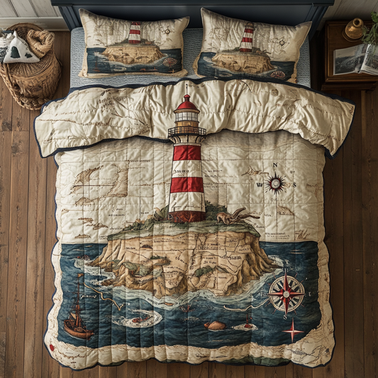 Mariner Shore CP2811118CL Duvet Cover Set