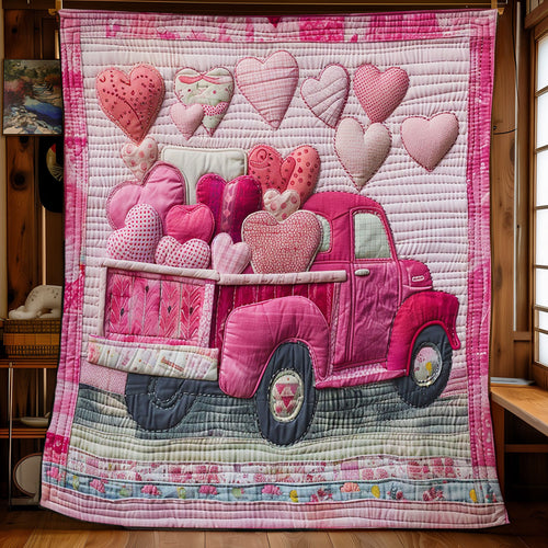 Cupid Cargo CP1201130CL Quilt