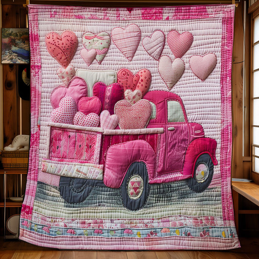 Cupid Cargo CP1201130CL Quilt