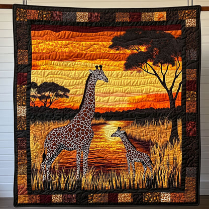 The Golden Hour WY1808011CL Quilt