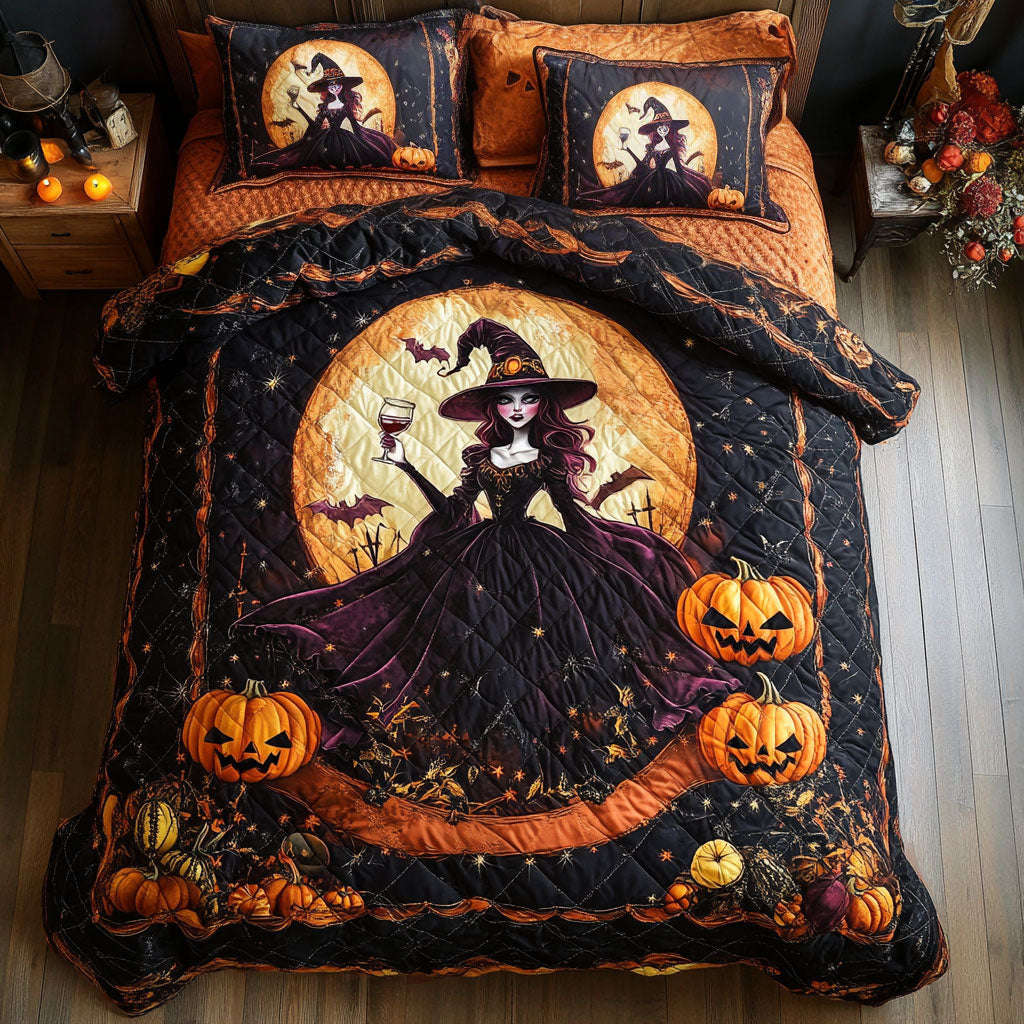 Lantern Witch WN15080064CL Duvet Cover Set