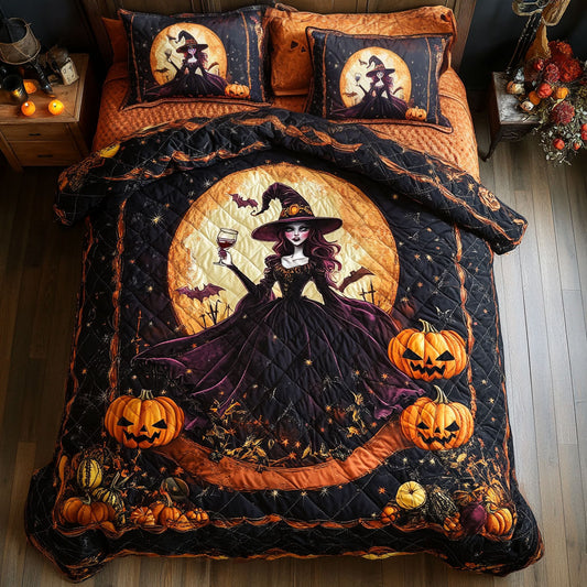 Lantern Witch WN15080064CL Duvet Cover Set