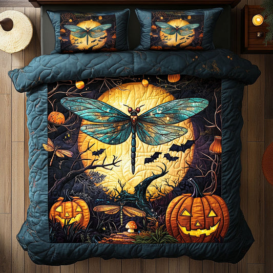 October Garden WY0608040CL Duvet Cover Set
