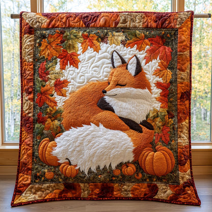 Puff Fall Tail CP1508103CL Quilt