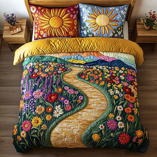 Meadow Glow CP2509079CL Duvet Cover Set
