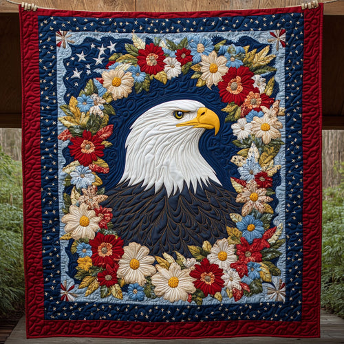 American Majestic Eagle DH1609010CL Quilt