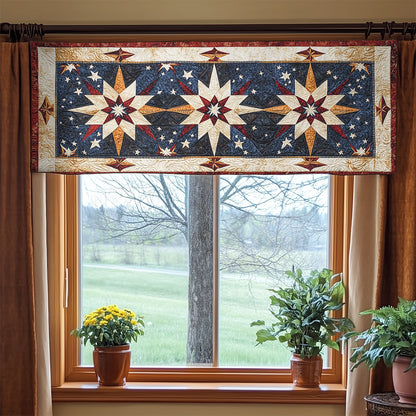 Native Wheel WN2807102CL Quilted Valance