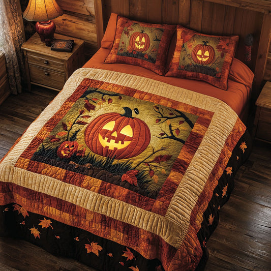 The Grinning Gourd WJ2308060CL Duvet Cover Set