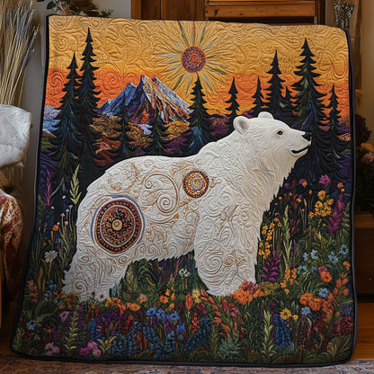 White Bear WX0406062CL Quilt