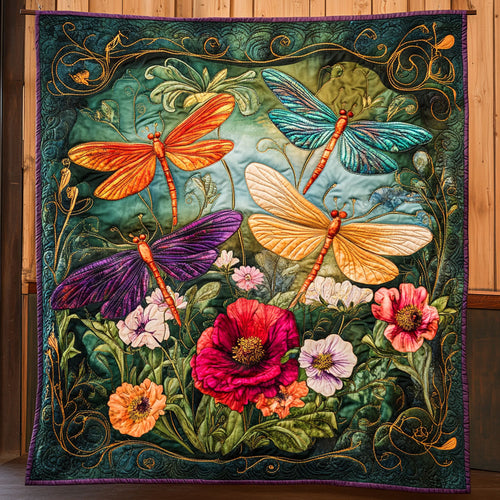 Bloomflight Harmony CP1606045CL Quilt