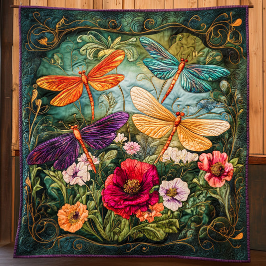 Bloomflight Harmony CP1606045CL Quilt