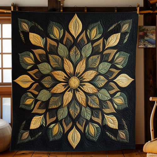 Nature���s Flower WN1303041CL Quilt