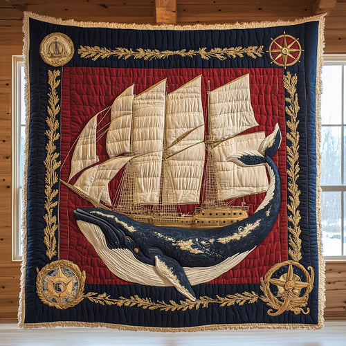 Whale Crest CP2108050CL Quilt