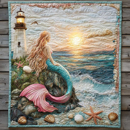 Welcome the Dawn CQ1205017CL Quilt