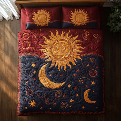 Astral Embrace WY2108070CL Duvet Cover Set