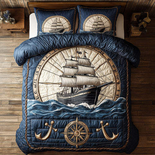 Atlantic Passage CP1209074CL Duvet Cover Set