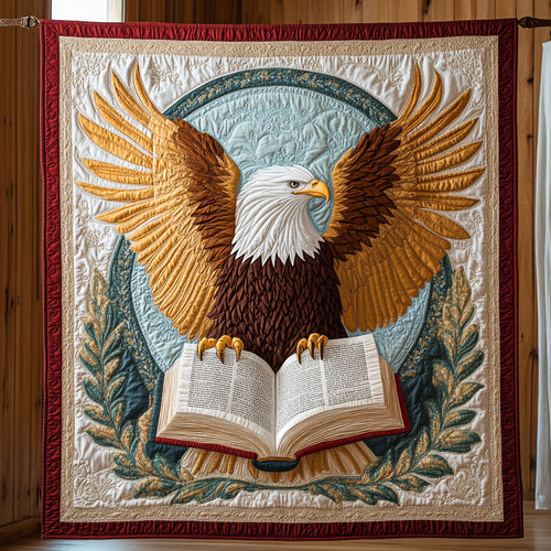 Scroll Of Freedom CP2107032CL Quilt