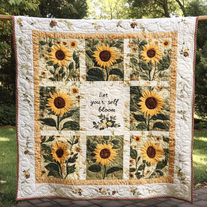 Warm Harvest CP1001053CL Quilt