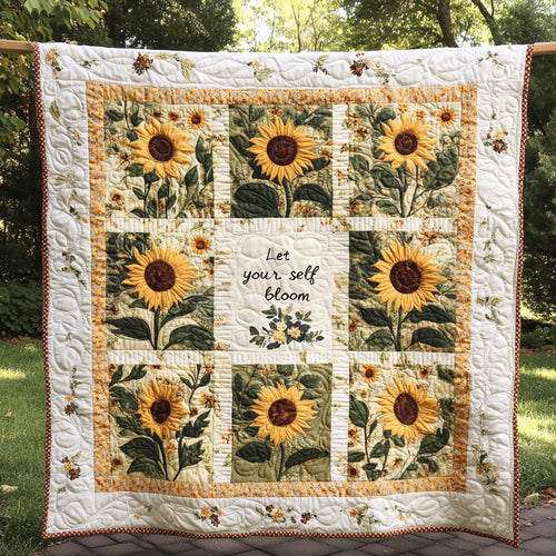 Warm Harvest CP1001053CL Quilt