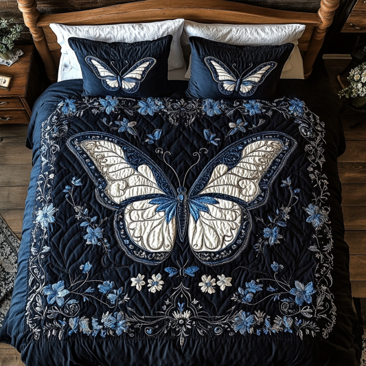 Dreaming Butterfly XR2902001CL Duvet Cover Set