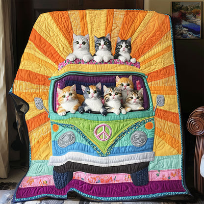 Sunny Van CP1411022CL Quilt