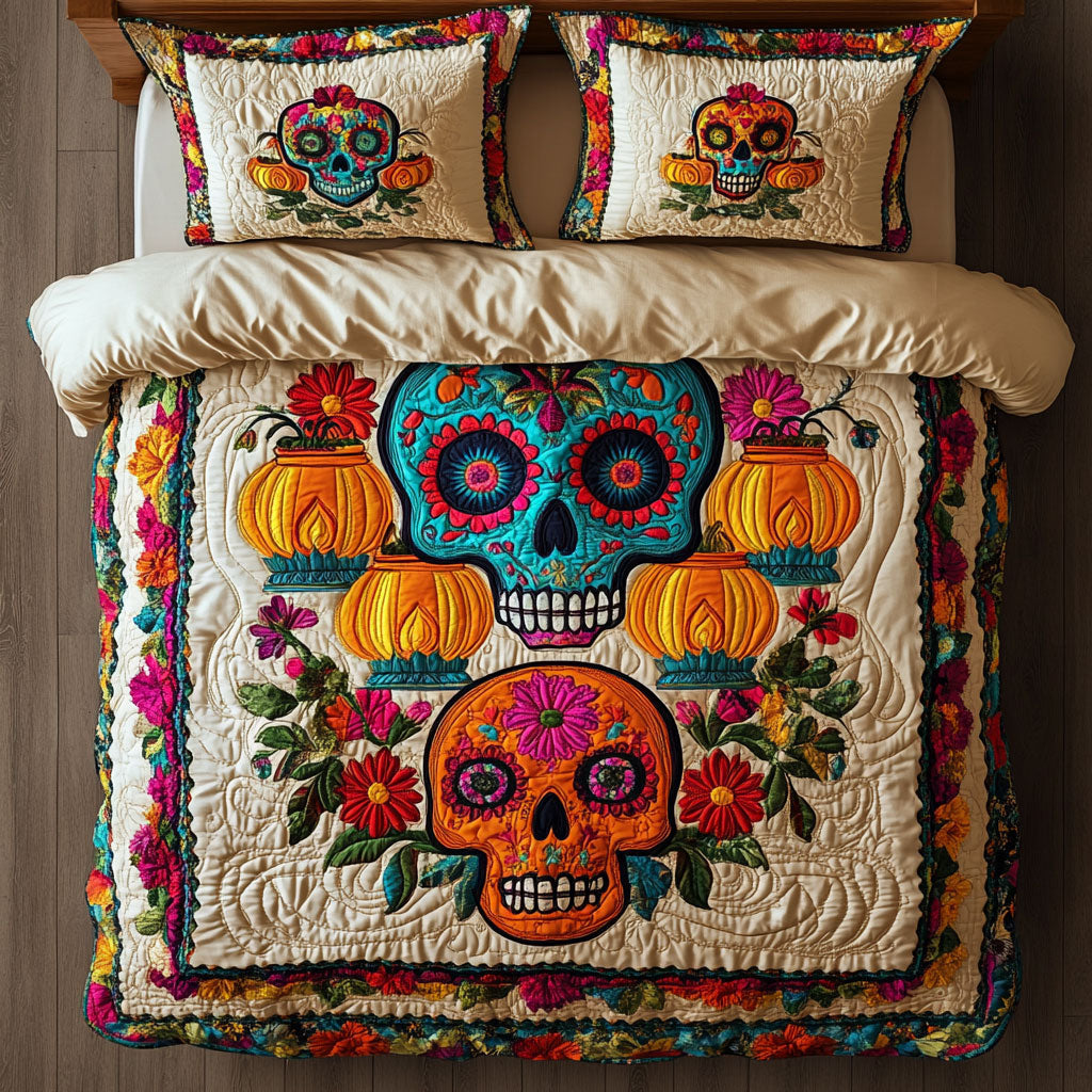 Eternal Lanterns CP0508008CL Duvet Cover Set