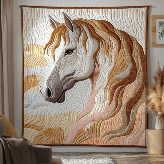 Majestic Horse XK1209002CL Quilt