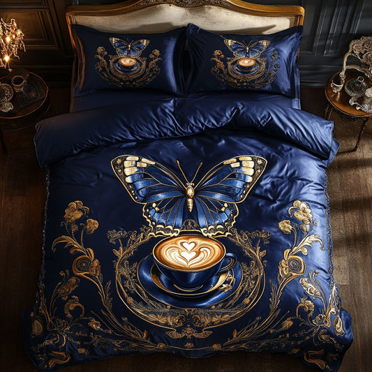 Butterfly Whispers WN0406029CL Duvet Cover Set