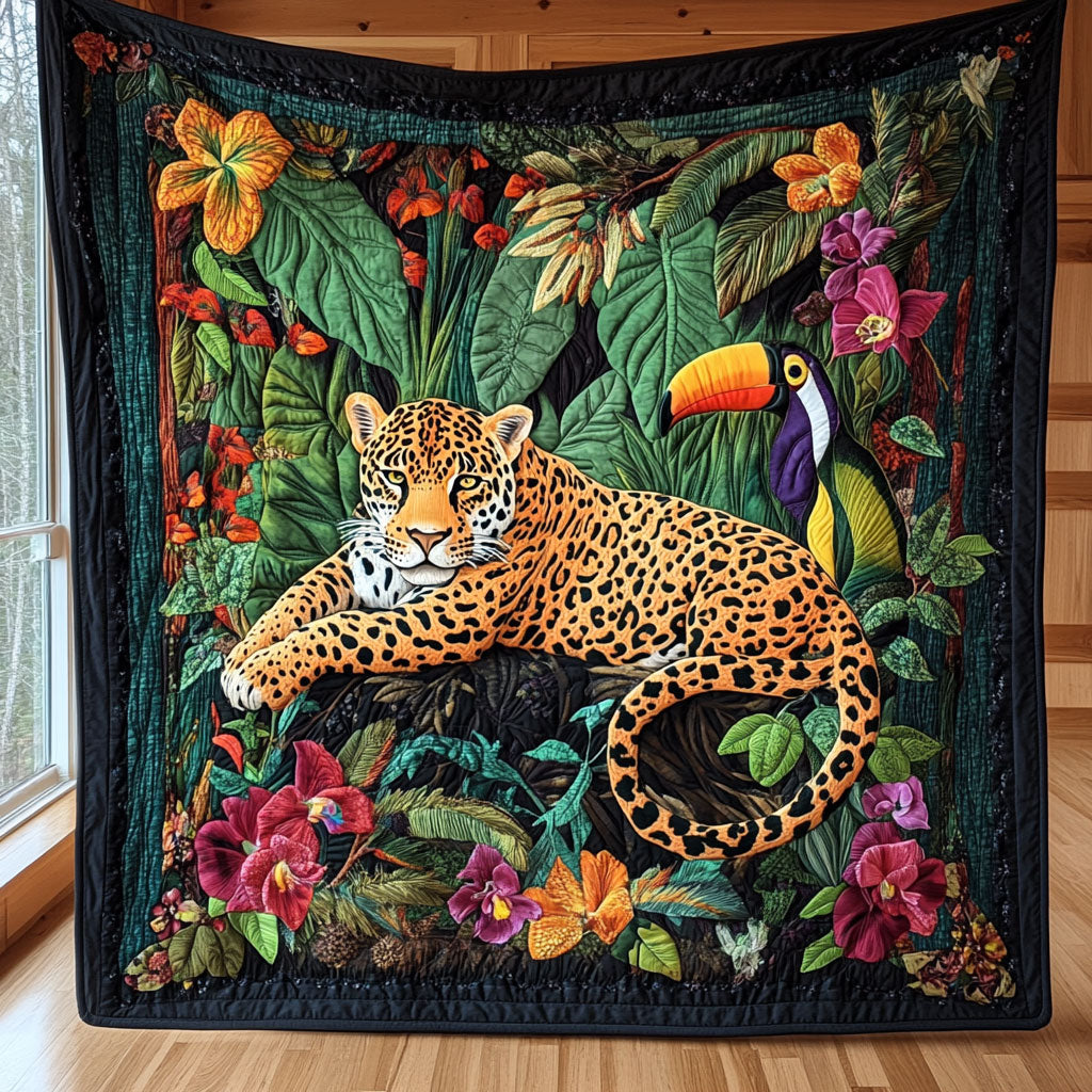 Golden Spirit Jaguar CP1908094CL Quilt