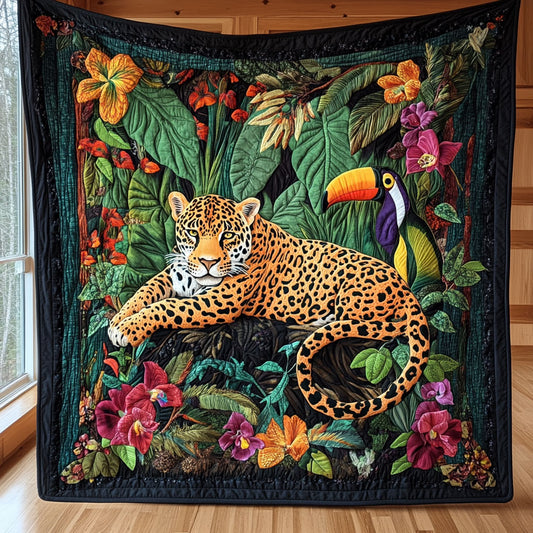 Golden Spirit Jaguar CP1908094CL Quilt